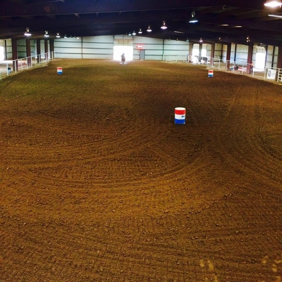 Barrel Races